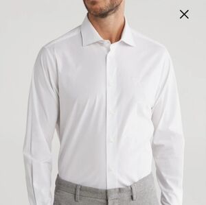Cavalli Class Slim Fit Dress Shirt